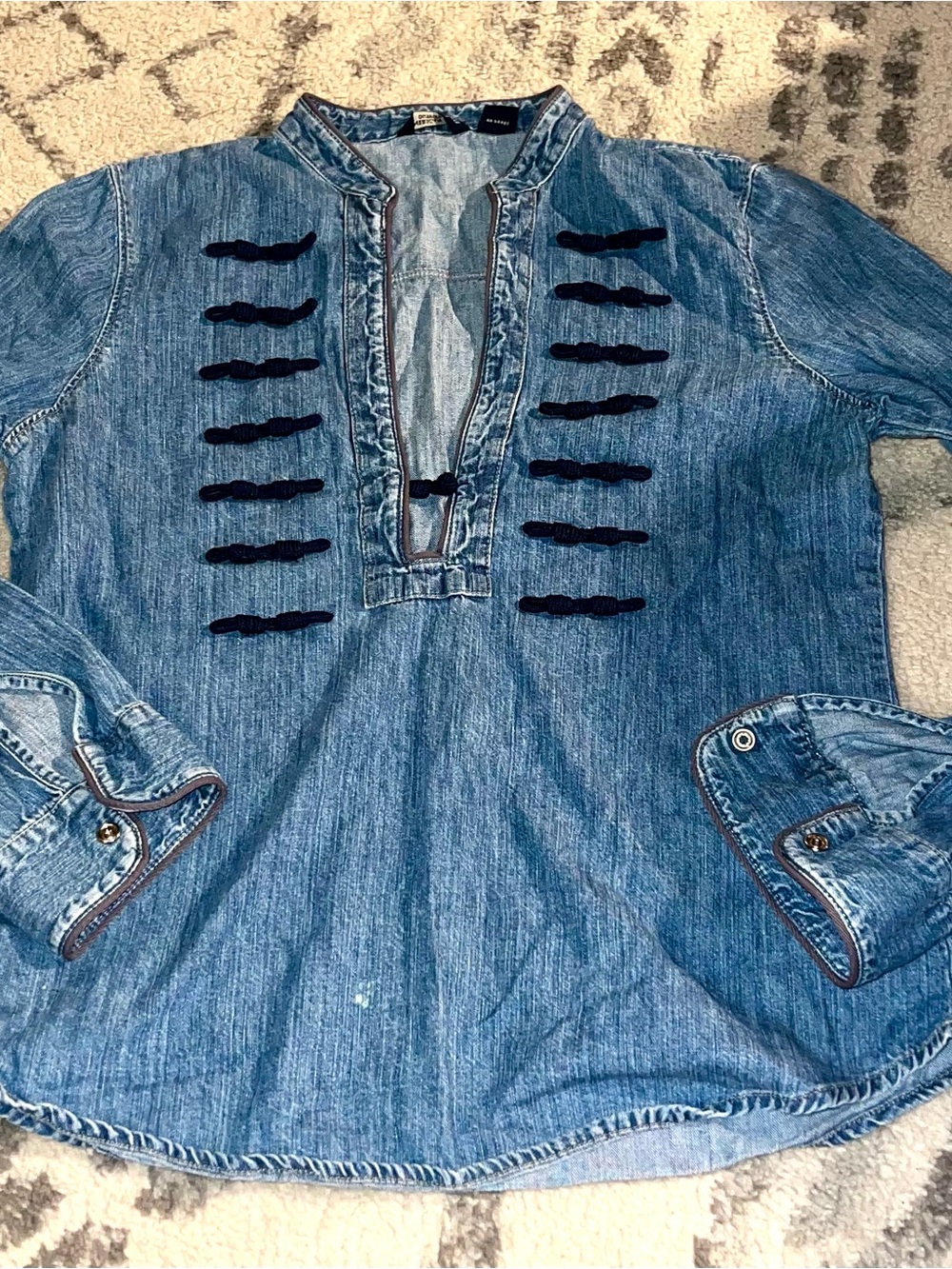 American Eagle tunic